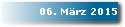 06. Mrz 2015