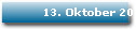 13. Oktober 2015