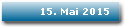 15. Mai 2015